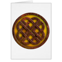 celtic knot karten
