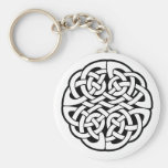 Celtic Knot Key Chain