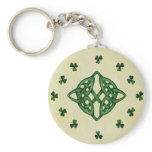 Celtic Knot Keychain
