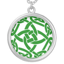 Celtic Knot Mandala Pendants