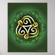 Celtic knot posters