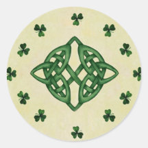 Celtic Knot Sticker