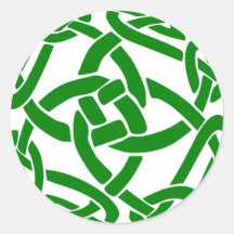 Celtic Knot Sticker