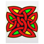 Celtic Knot Tattoo Personalized Letterhead