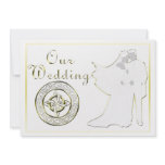 Celtic Knot Wedding Invitation Set