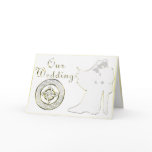 Celtic Knot Wedding Invitation Set Cards