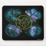Celtic Knot/Witches Knot Mouse Pad