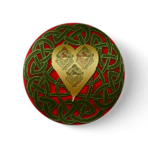 CELTIC KNOTS Collection Pinback Button