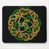 CELTIC KNOTS Collection Mouse Pads