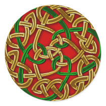 CELTIC KNOTS Collection Sticker