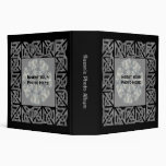 Celtic Knots Personalized Photo Album Avery Binder