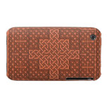 Celtic knotwork iPhone 3 Case-Mate Case