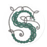 Celtic Letter S Stickers