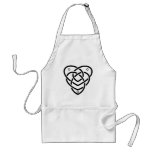 Celtic Motherhood Knot Apron