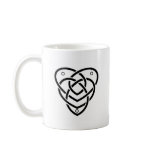 Celtic Motherhood Knot Mug