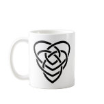 Celtic Motherhood Knot Coffee Mugs