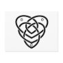 Celtic Motherhood Knot Postcards