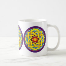 Celtic Mug 04 by Maggie_K