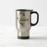 Celtic Mugs, Failte Welcome Design