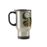 Celtic Mugs, Slainte Design