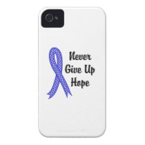 Celtic Never Give Up Hope CFS Iphone 4 Case