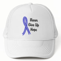 Celtic Never Give Up Hope CFS Trucker Hats