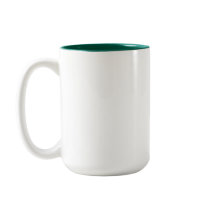 Celtic Oregon Thistle Mug