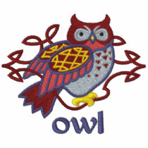 Celtic Owl