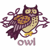 Celtic Owl
