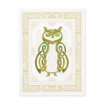 Celtic Owl