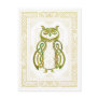 Celtic Owl
