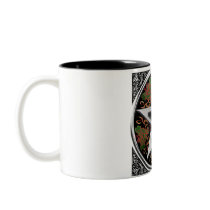 Celtic Pentagram Mug