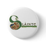Celtic Pins and Buttons, Slainte Design