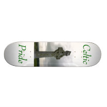 Celtic Pride Skateboard