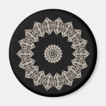 Celtic Ring Refrigerator Magnet