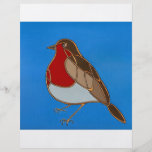 Celtic Robin Flyer