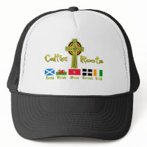 Celtic Roots. Mesh Hat