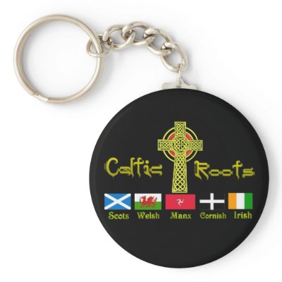 Celtic Roots. Key Chains by colintonwigglys