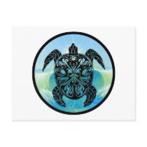 Celtic Sea Turtle Postcards
