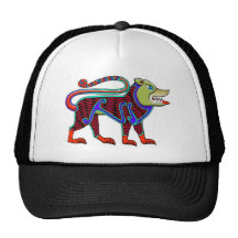 Celtic Sign Mesh Hat