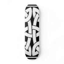Celtic Skateboard