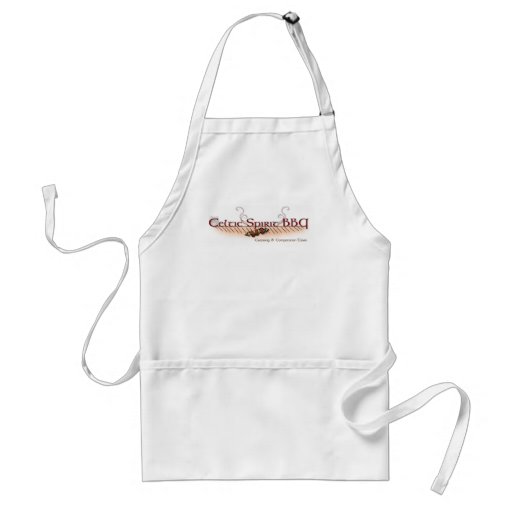 Celtic Spirit BBQ Apron