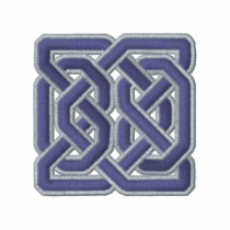 Celtic Square Knot