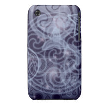 Celtic & Stars Case-Mate Case iPhone 3 Case