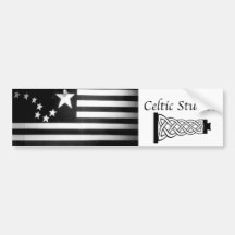 Celtic Studios Items Bumper Stickers