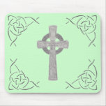 Celtic Style Mouse Pad