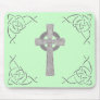 Celtic Style Mouse Pad
