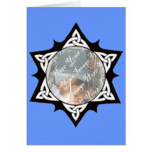 Celtic Sun Frame card 2
