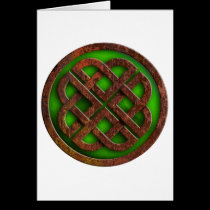 Celtic symbol cards