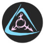 celtic trans stickers